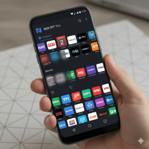 nox iptv pro activation