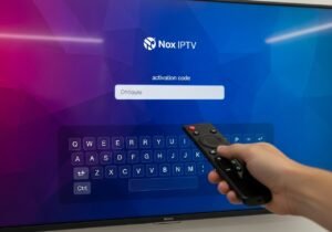NOX IPTV PRO