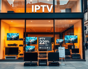 Meilleur iptv france