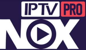IPTV NOX PRO