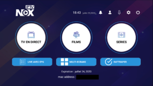 IPTV NOX PRO