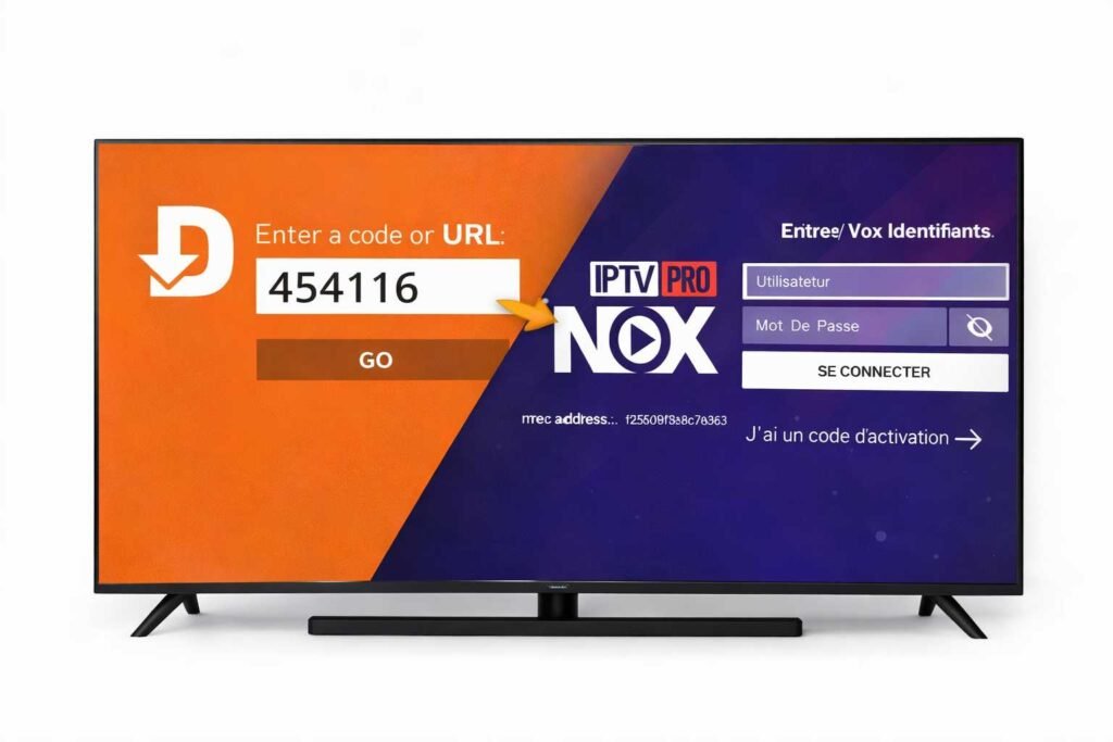 IPTV NOX PRO