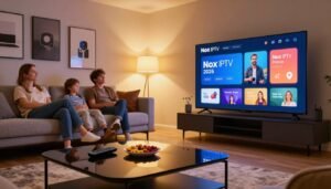 Nox IPTV France 2026