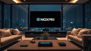 Qu'est-ce que iptv nox pro ?