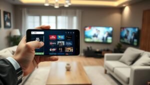 nox iptv pro android