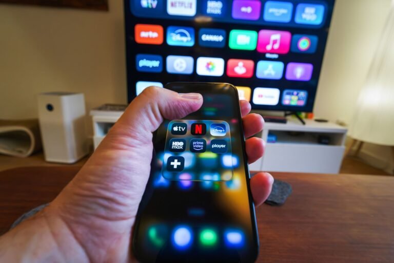 iptv chromecast